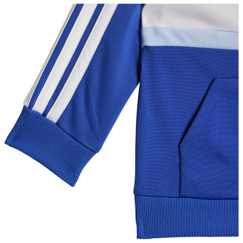 Adidas Βρεφικές φόρμες σετ Seasonal Essentials Tiberio 3-Stripes Tricot Set